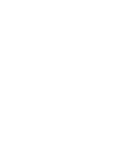 Eco Clean Logo White