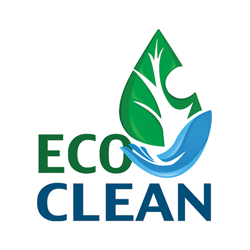 Eco clean logo