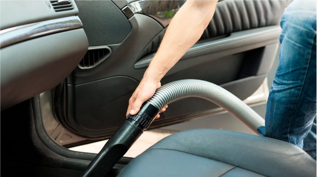 طرق تنظيف سيارتك بالبخار في الرياض بسهولة وفعالية - المميزات والمواصفات لأجهزة تنظيف السيارة بالبخار