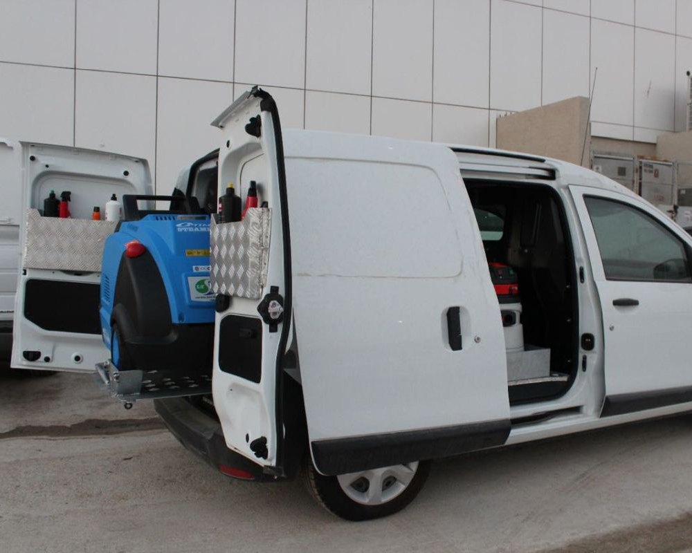 Our Services Eco Clean SA