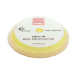 Polishing Pad Yellow Fine Fine Wool