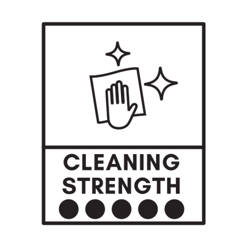 SP1 PREWASH Icon CleaningStrength