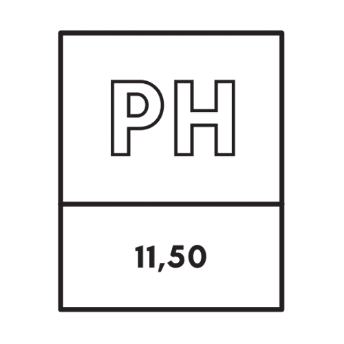 SP1 PREWASH Icon PH11.5