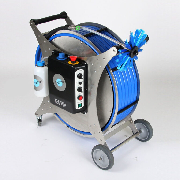 EDW Electric Duct Washers